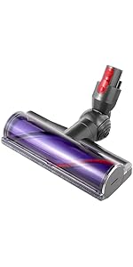 Amazon.com: Direct Drive Cleaner Head Turbine Floor Tool for